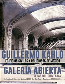 Exposición Guillermo Kahlo