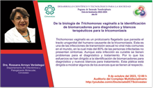 De la biología de Trichomonas vaginalis a la identificación de biomarcadores para diagnóstico y blancos terapéuticos para la tricomoniasis