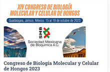 XIV Congreso de Biología Molecular y Celular de Hongos