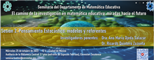 El camino de la investigación en matemática educativa: miradas hacia el futuro