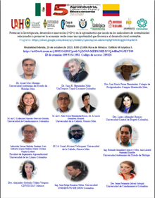 5o. Congreso Internacional Agroindustria, Desarrollo Rural y Bioeconomía 2023