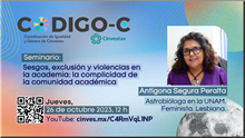 Sesgos, exclusión y violencias en la academia: la complicidad de la comunidad académica