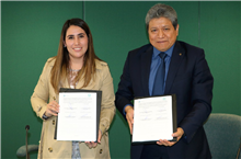 Cinvestav y el Colegio de Puebla firman Convenio de Cooperación Académica