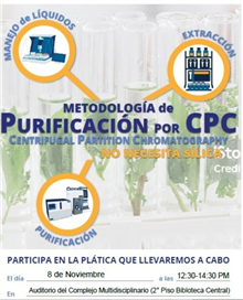 Metodología de Purificación por CPC
