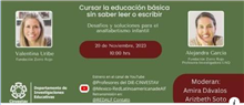 Cursar la educación básica sin saber leer o escribir: Desafíos y soluciones para el analfabetismo infantil