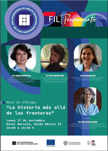 La historia más allá de las fronteras