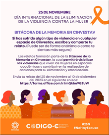 Día Internacional de la Eliminación de la Violencia contra la Mujer