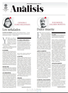 Los señalados