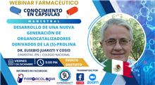 Desarrollo de una nueva generación de organocatalizadores derivados de la (s)-prolina
