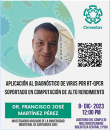 “Aplicación al Diagnóstico de virus por RT-qPCR Soportando en Computadora de Alto Rendimiento”