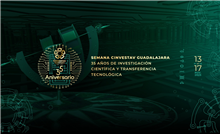 Semana Cinvestav Guadalajara, 35 Años de Investigación Científica y Transferencia Tecnológica