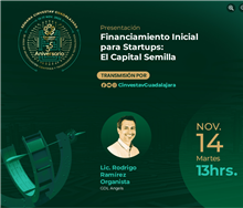 Financiamiento Inicial para Startups: El Capital Semilla