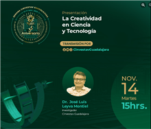 La Creatividad en Ciencia y Tecnología