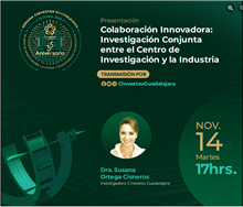 Colaboración Innovadora: Investigación Conjunta entre el Centro de Investigación y la Industria