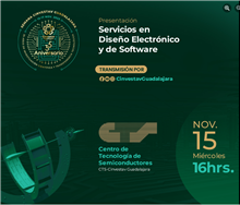 Servicios en Diseño Electrónico y de Software