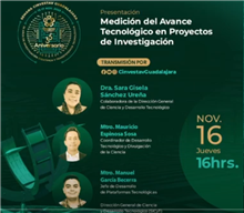 Medición del Avance Tecnológico en Proyectos de Investigación