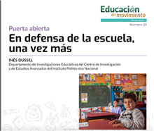 En defensa de la escuela, una vez más