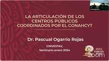 La articulación de Centros de Investigación en México