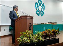 Ceremonia de entrega de reconocimientos a la labor desempeñada