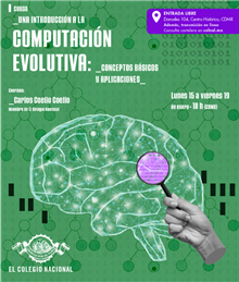 Curso una Introducción a la Computación Evolutiva: Conceptos Básicos y Aplicaciones
