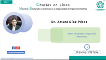 Redes complejas y seguridad informática