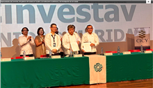 Firma de Convenio de Colaboración entre el Cinvestav y el Centro de Investigación Científica de Yucatán (CICY)