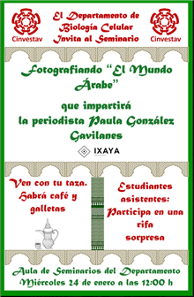 Fotografiando “El Mundo Árabe”