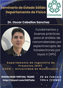 Fundamentos y buenas prácticas para el análisis de nanomateriales por espectroscopia de fotoelectrones por rayos X (XPS)