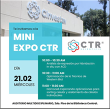 Mini Expo CTR