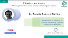 Formalismos de Sistemas de Eventos Discretos en Sistemas de Manufactura Flexible