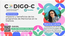 Impactos y beneficios de los programas de Mentorías en la Ciencia