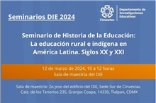 La educación rural e indígena en América Latina: Siglo XX y XXI
