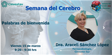 Palabras de bienvenida