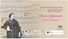 Clara Schumann La reina del piano