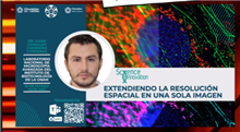 Extendiendo la resolución espacial en una sola imagen