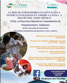 Heterotopias Escolares en Michoacán: aportes desde las experiencias comunitarias