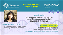 En ruta hacia una sociedad científica más equitativa, diversa e inclusiva