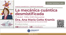LA mecánica cuántica desmistificada