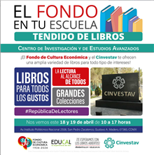 Tendido de Libros 2024