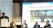 Ciudades inteligentes durante la celebración de la excelencia italiana