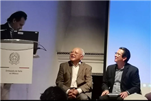 Movilidad sostenible y smart cities durante la celebración de la excelencia Italiana