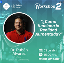 ¿Cómo funciona la Realidad Aumentada?
