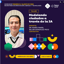 Modelando ciudades a través de la IA