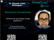 “Sistemas de aprendizaje móviles adaptativos”