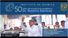 50 Años de trayectoria Académica del Dr. Roberto Martínez