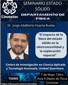 “El impacto de la física del estado sólido en la electromovilidad y la exploración espacial”