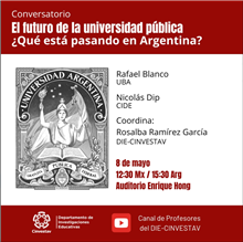 El futuro de la universidad pública ¿Qué está pasando en Argentina?