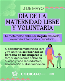 Día de la Maternidad Libre y Voluntaria
