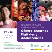 Género, Entornos Digitales y Adolescencias