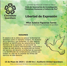 Libertad de Expresión